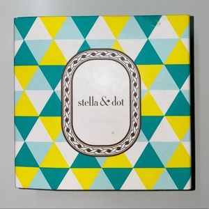 Stella & Dot interlocking cross bracelet! NEW!